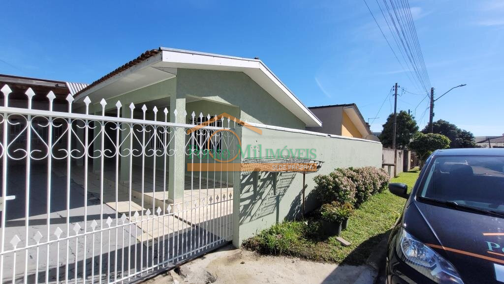 Casa para alugar em Butiatuvinha, Curitiba — Portal Chave Fácil