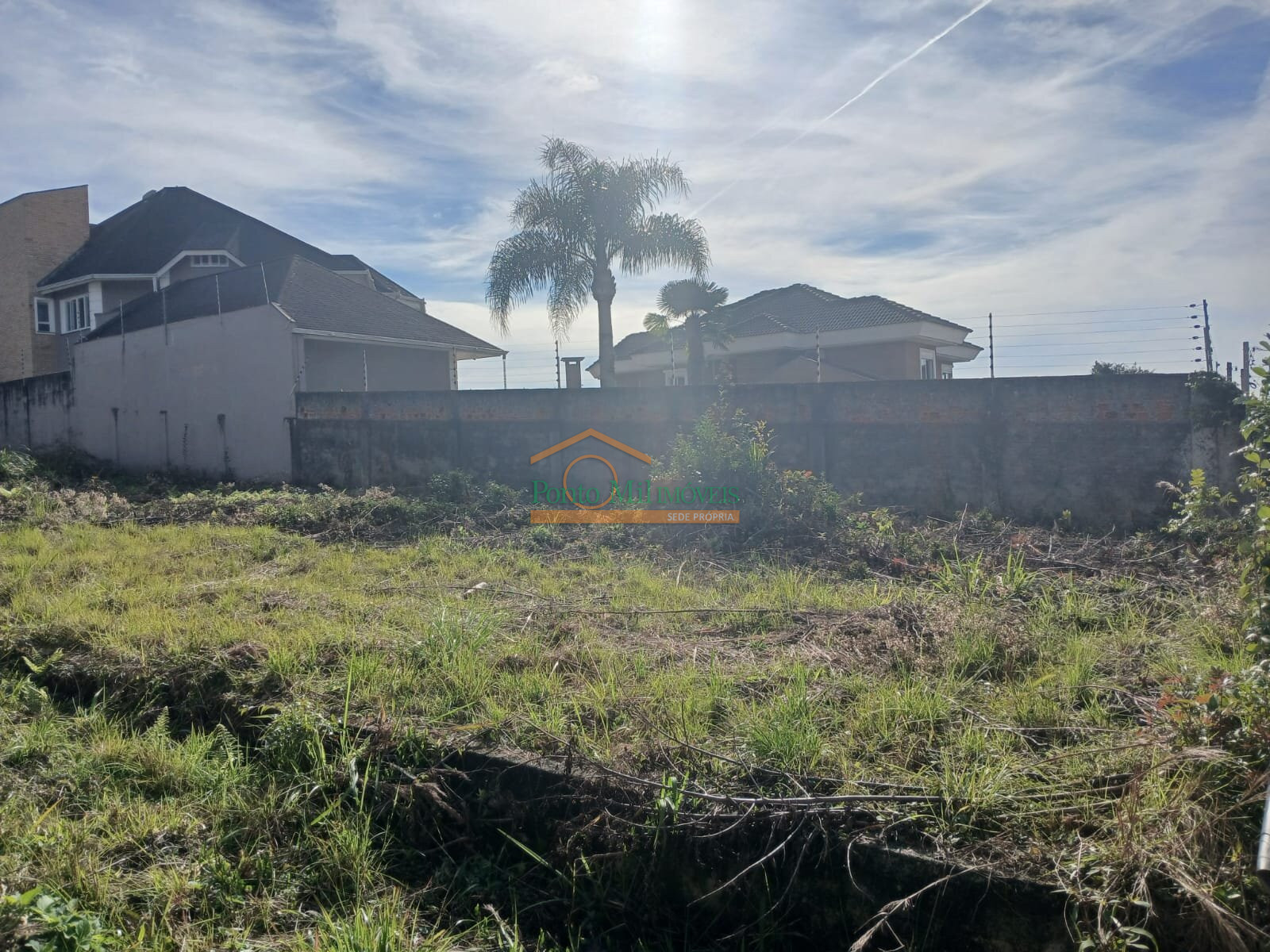Terreno/Área à venda em Cascatinha, Curitiba — Portal Chave Fácil