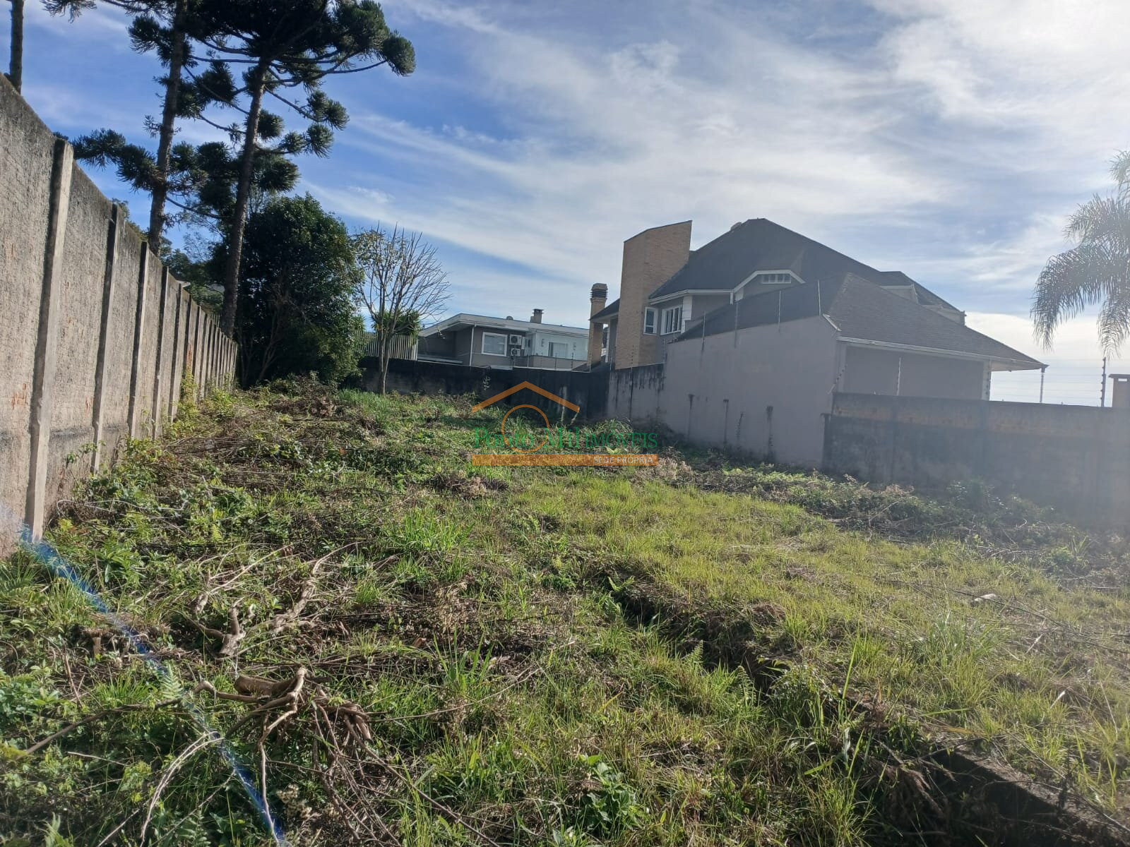 Terreno/Área à venda em Cascatinha, Curitiba — Portal Chave Fácil