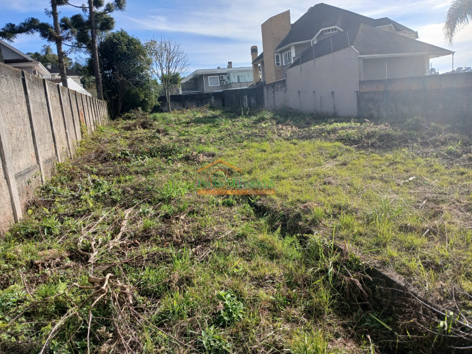 Terreno/Área à venda em Cascatinha, Curitiba — Portal Chave Fácil