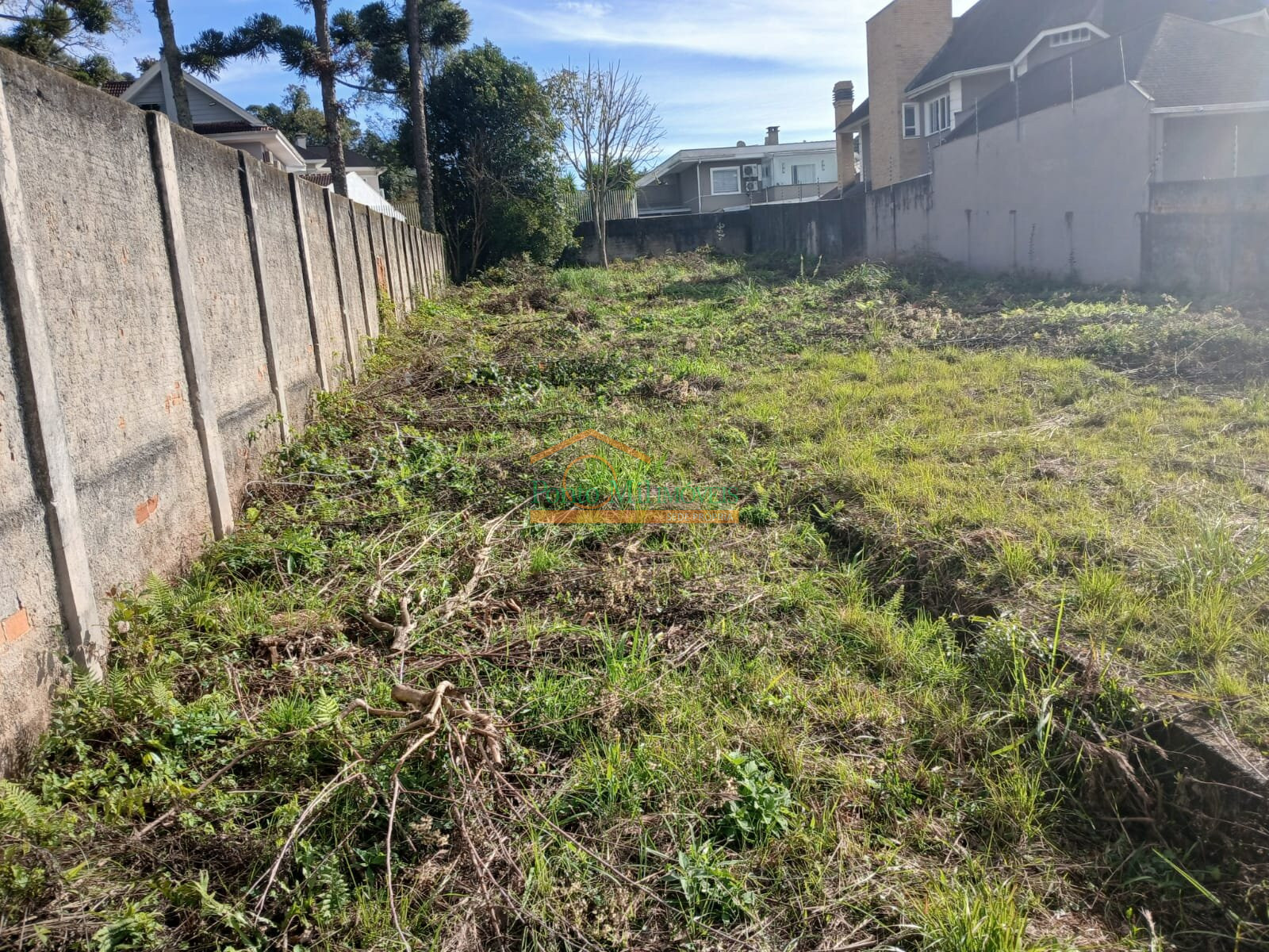 Terreno/Área à venda em Cascatinha, Curitiba — Portal Chave Fácil