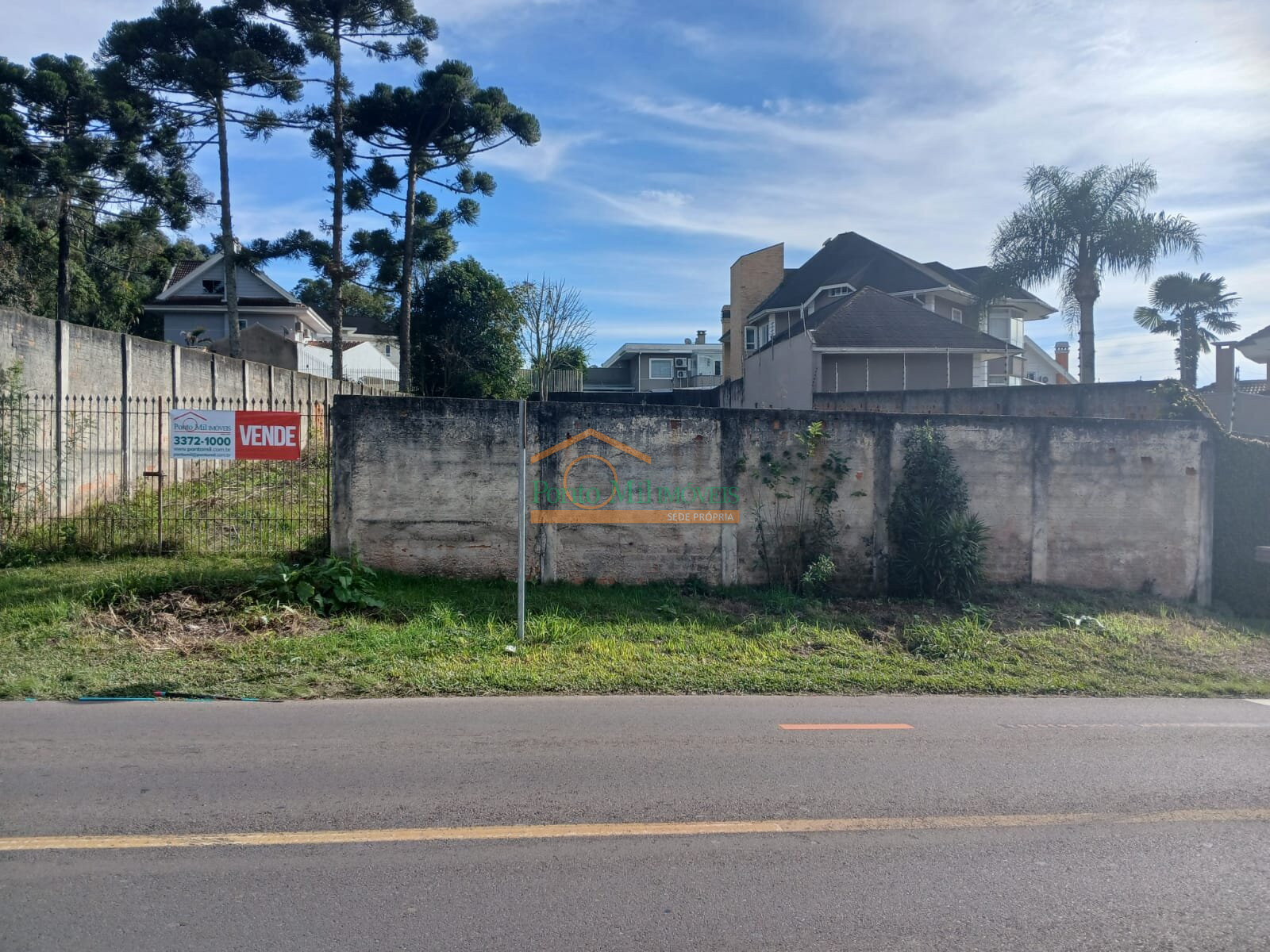 Terreno/Área à venda em Cascatinha, Curitiba — Portal Chave Fácil