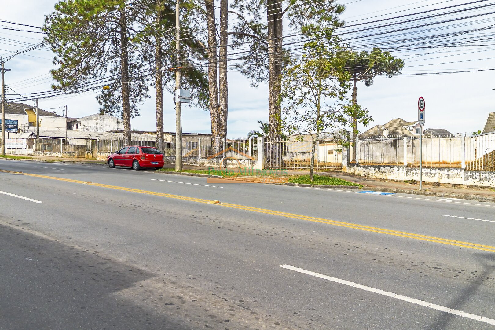 Terreno/Área à venda em Santa Felicidade, Curitiba — Portal Chave Fácil