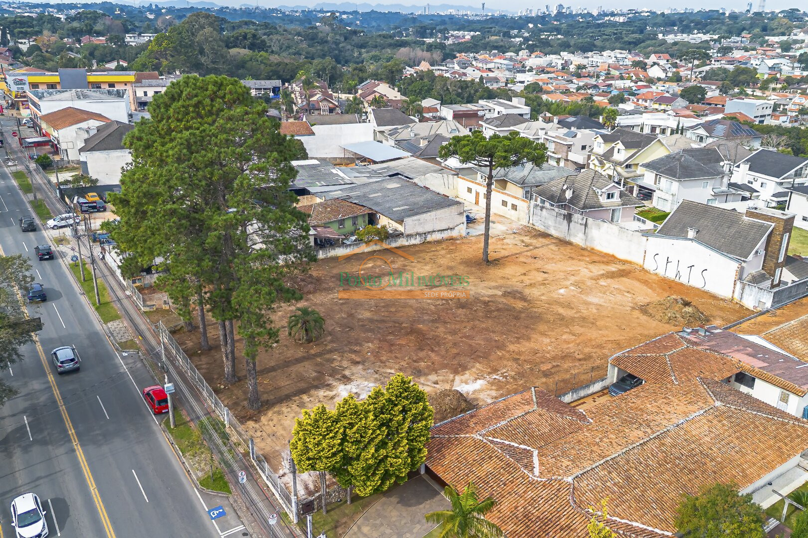 Terreno/Área à venda em Santa Felicidade, Curitiba — Portal Chave Fácil