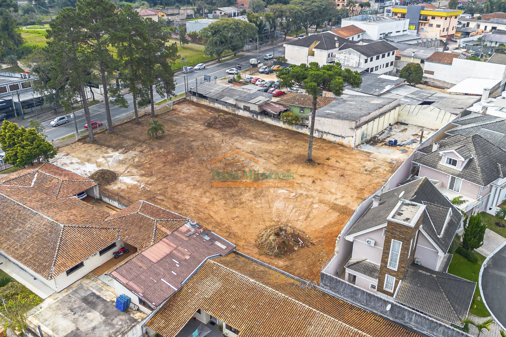Terreno/Área à venda em Santa Felicidade, Curitiba — Portal Chave Fácil