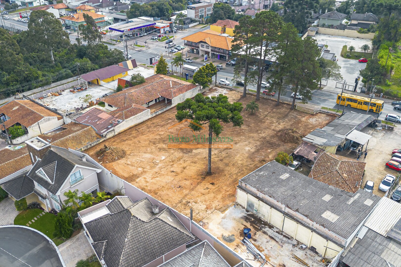 Terreno/Área à venda em Santa Felicidade, Curitiba — Portal Chave Fácil