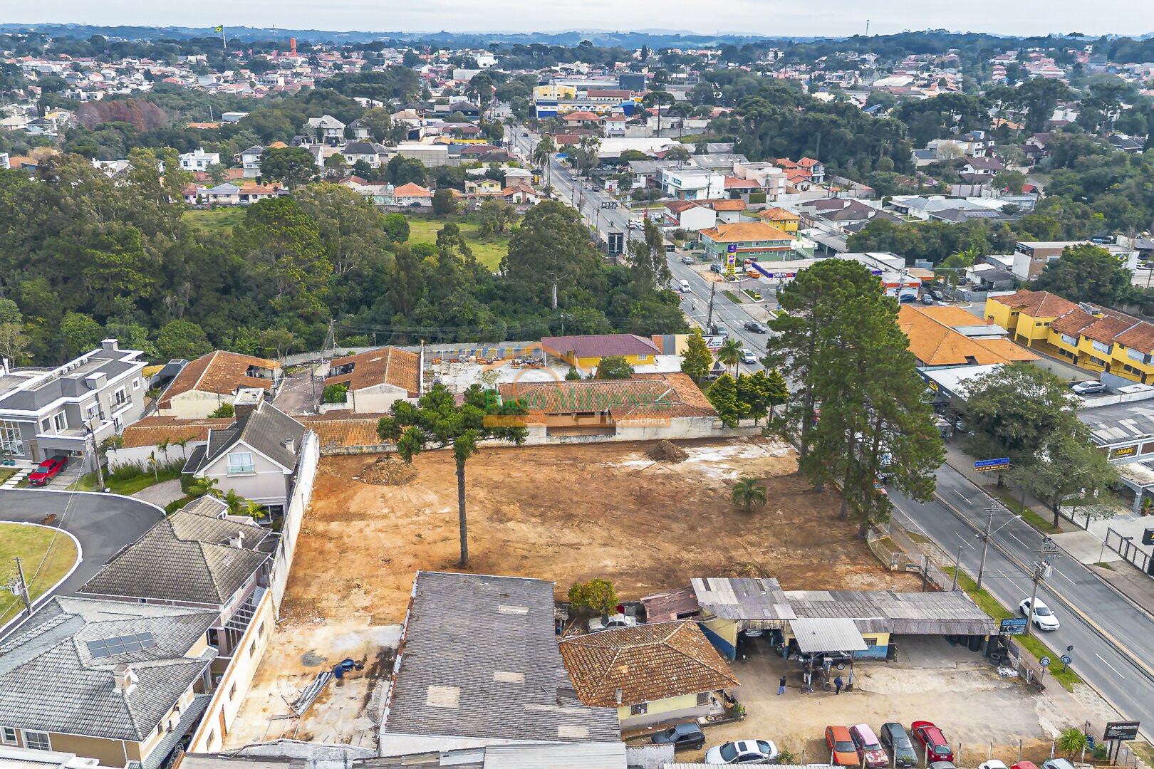 Terreno/Área à venda em Santa Felicidade, Curitiba — Portal Chave Fácil
