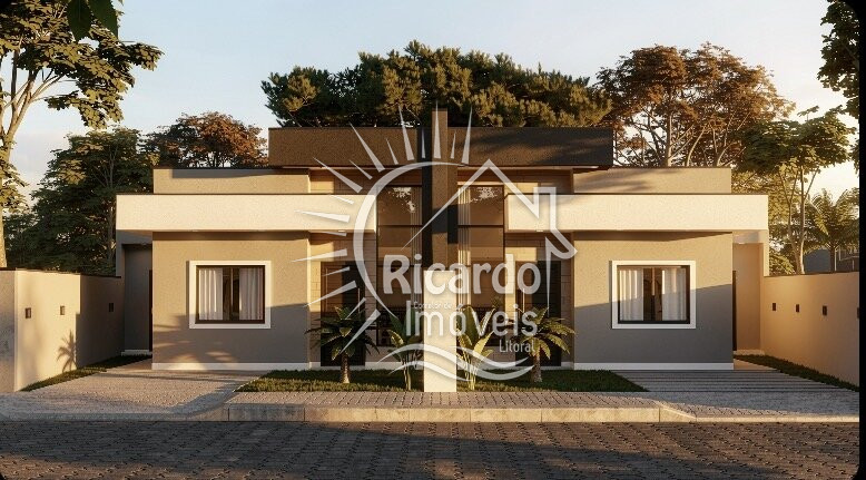 Casa, 3 quartos - Foto 1