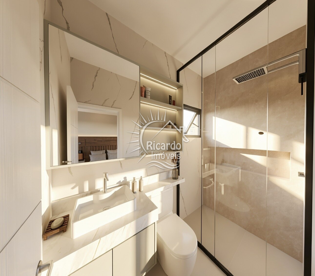 Casa, 3 quartos - Foto 4