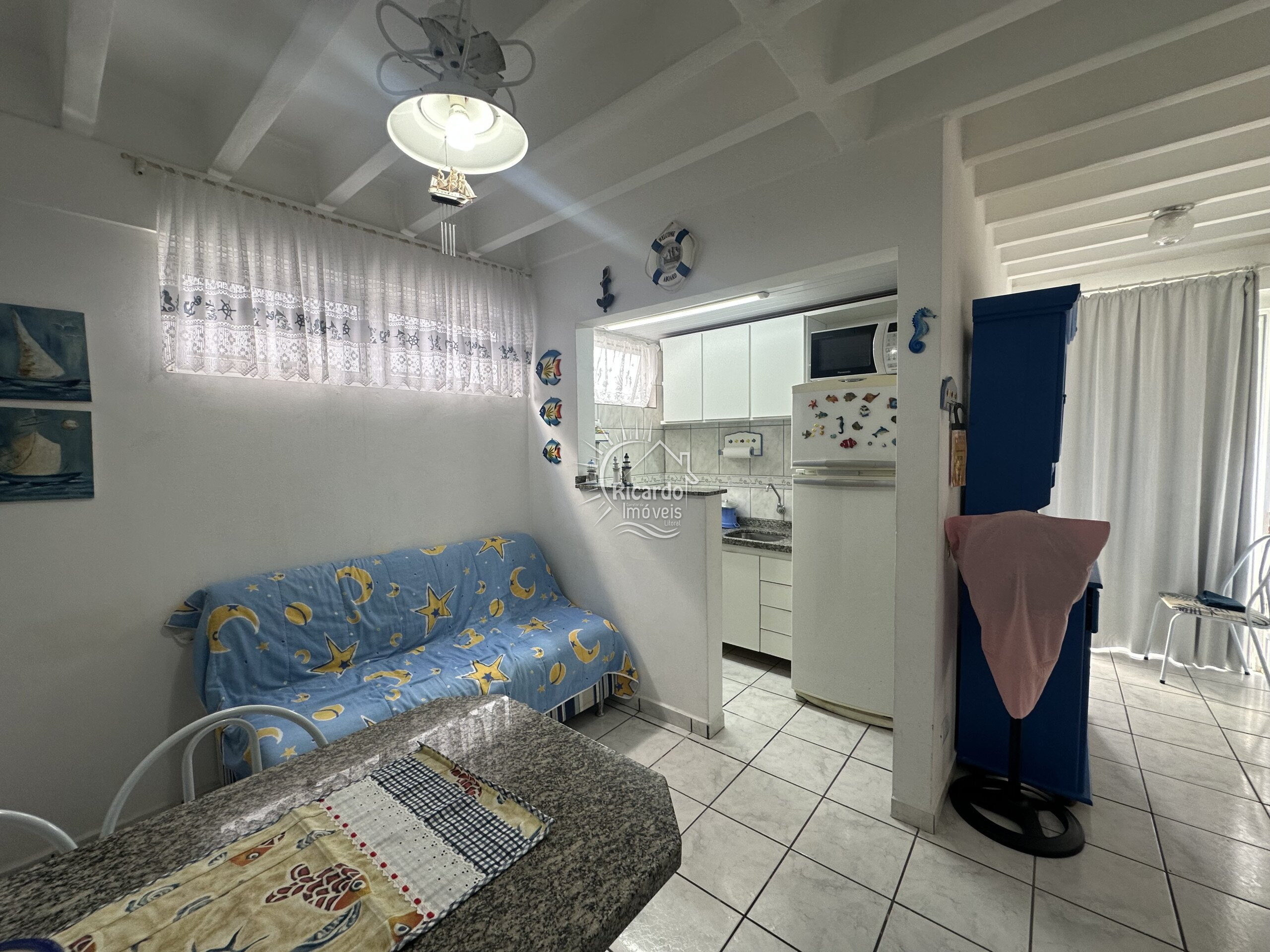 Apartamento, 2 quartos, 33 m² - Foto 2