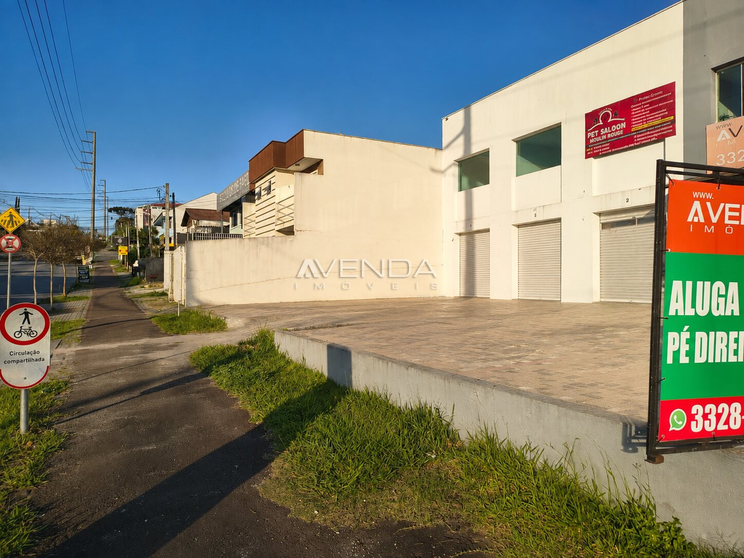 Loja-Salão - Foto 1