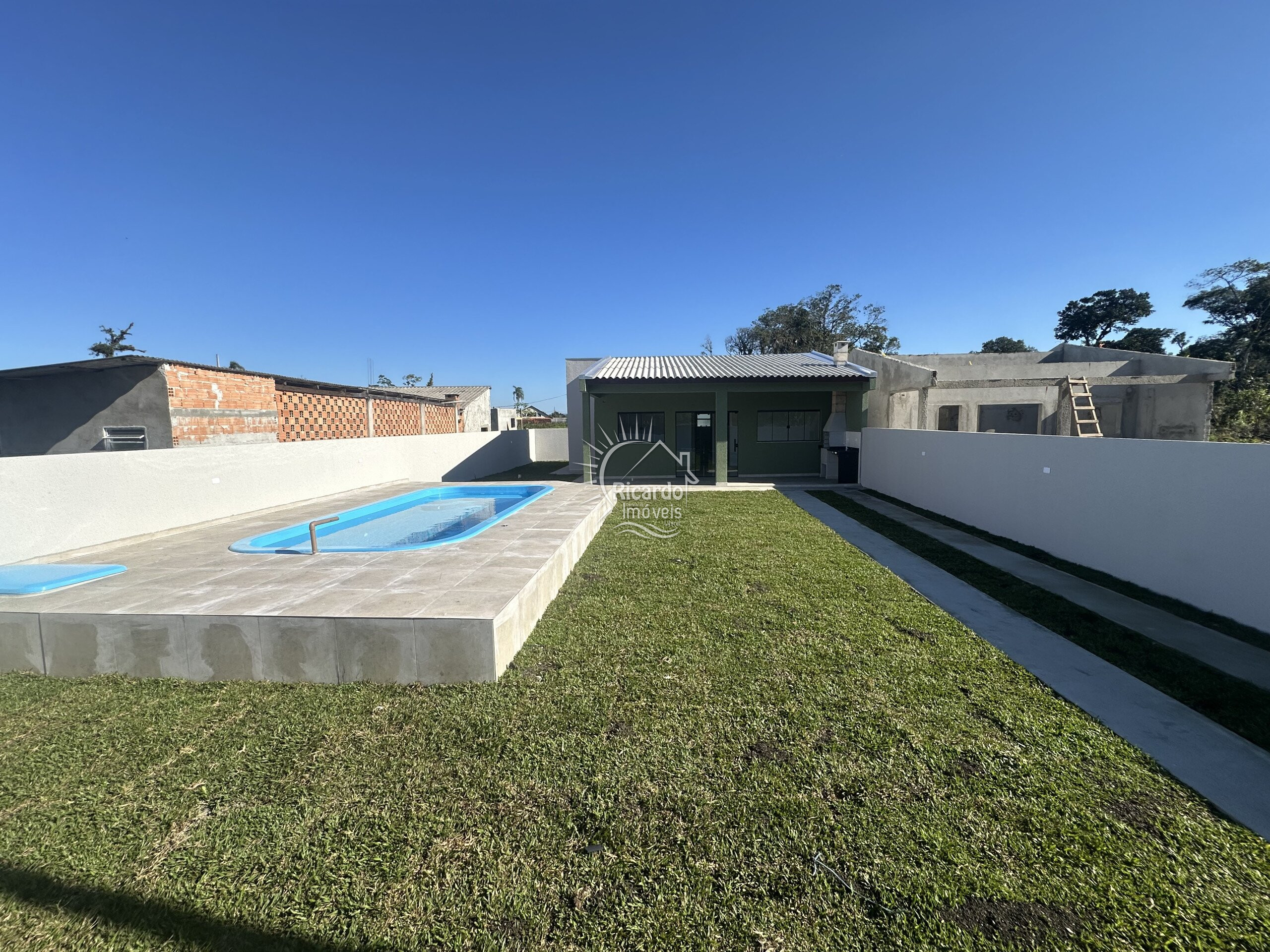 Casa, 2 quartos - Foto 1