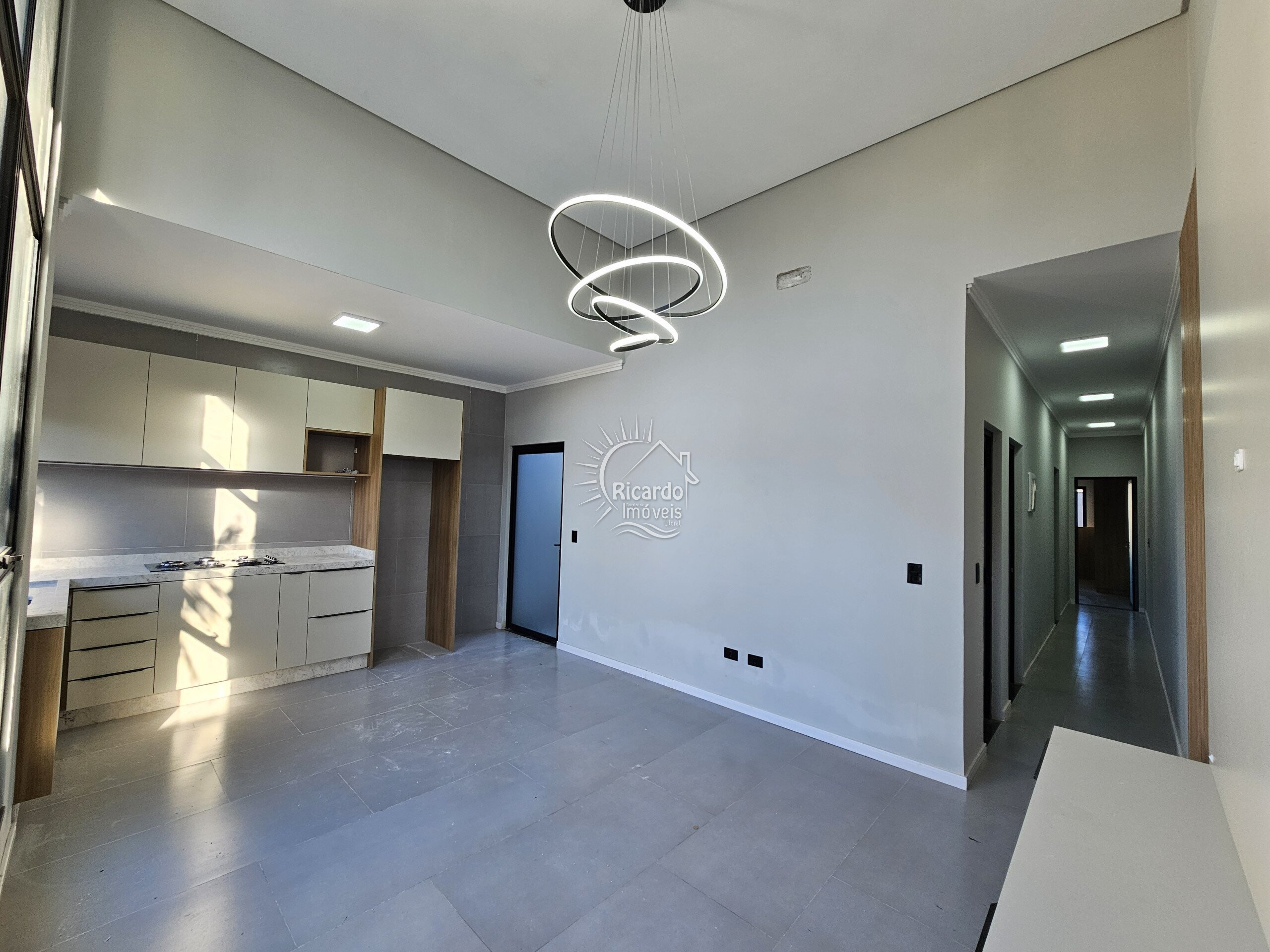 Casa, 2 quartos - Foto 2