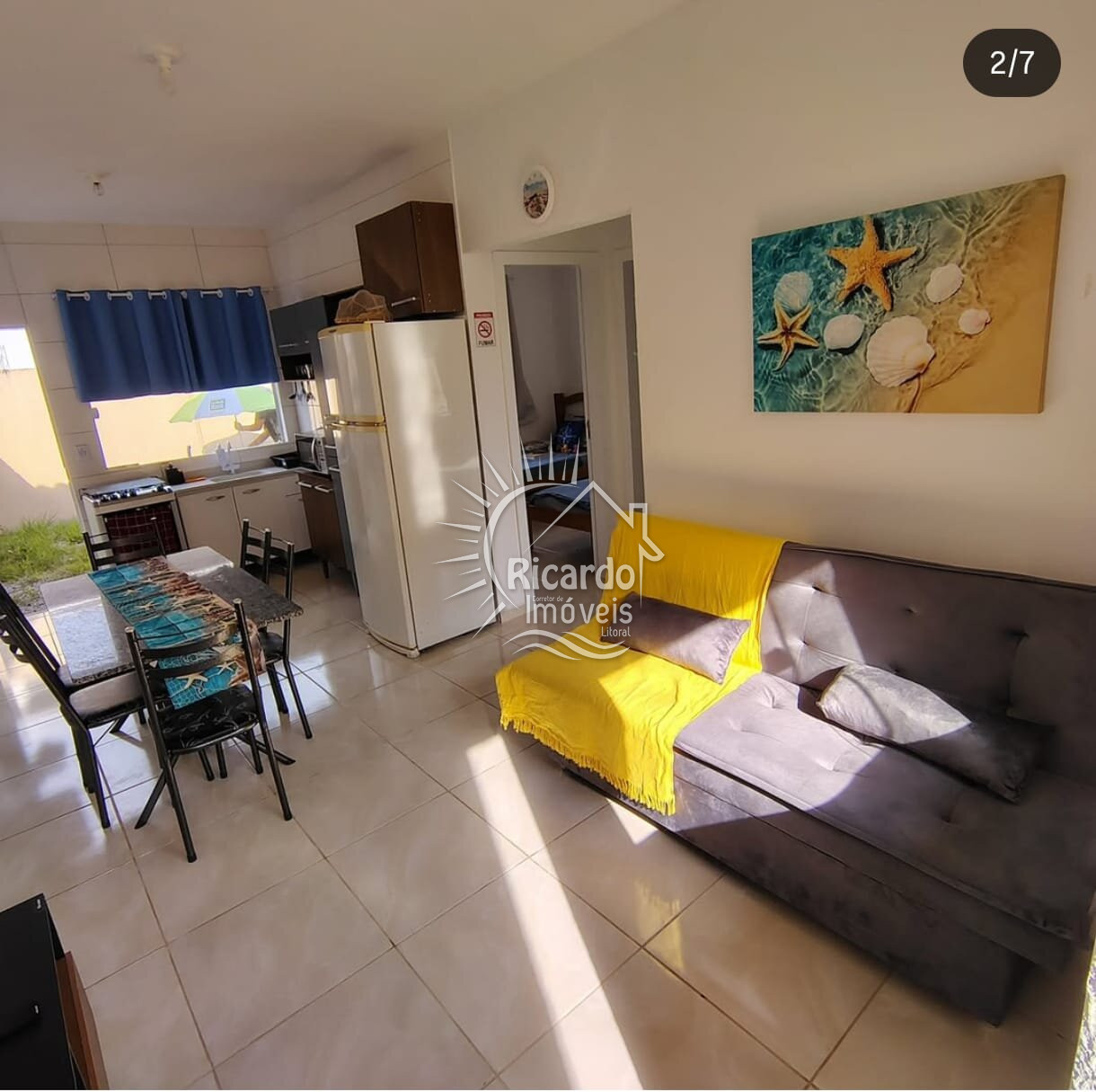 Casa, 2 quartos - Foto 7