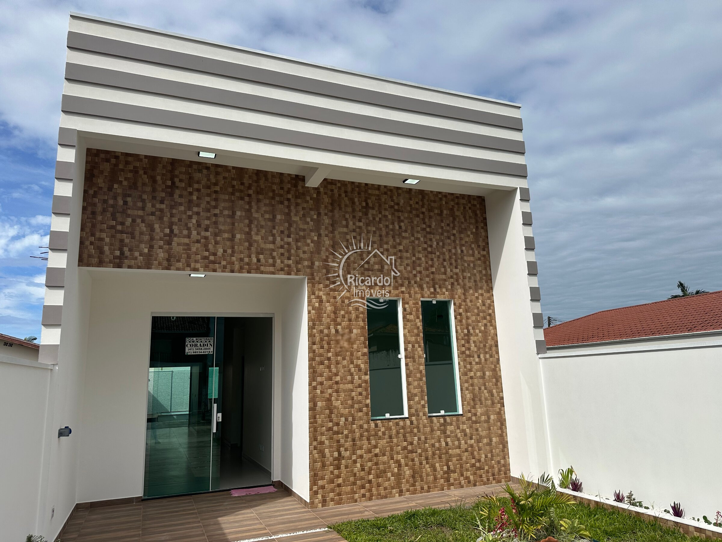 Casa, 3 quartos - Foto 1