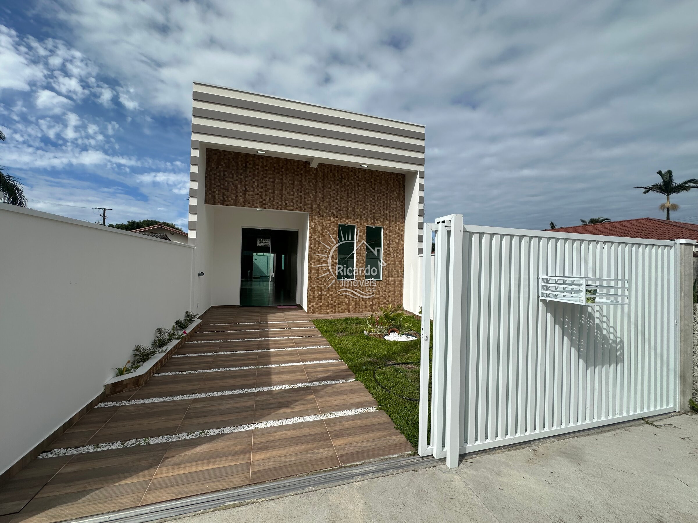 Casa, 3 quartos - Foto 2