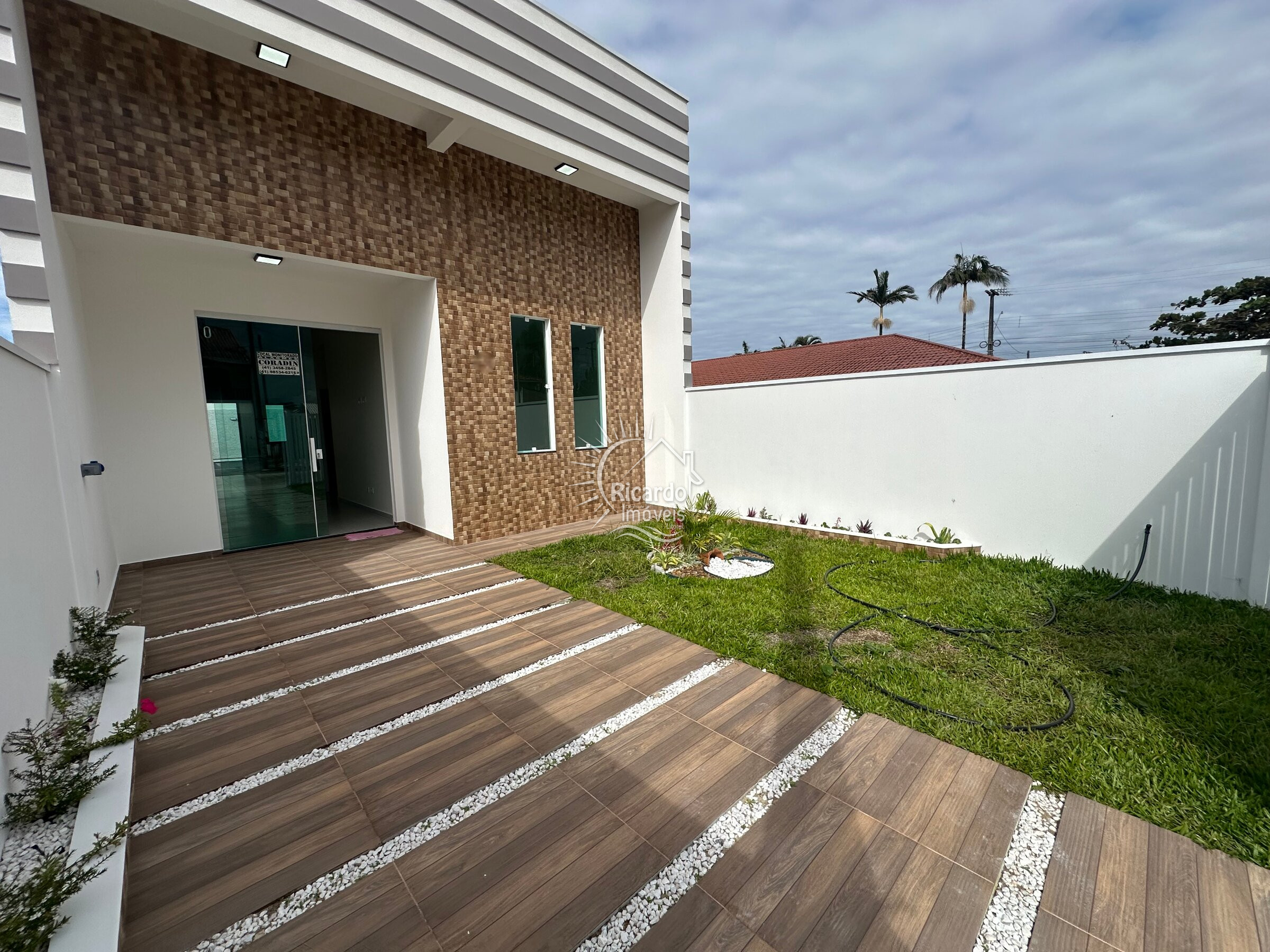 Casa, 3 quartos - Foto 3