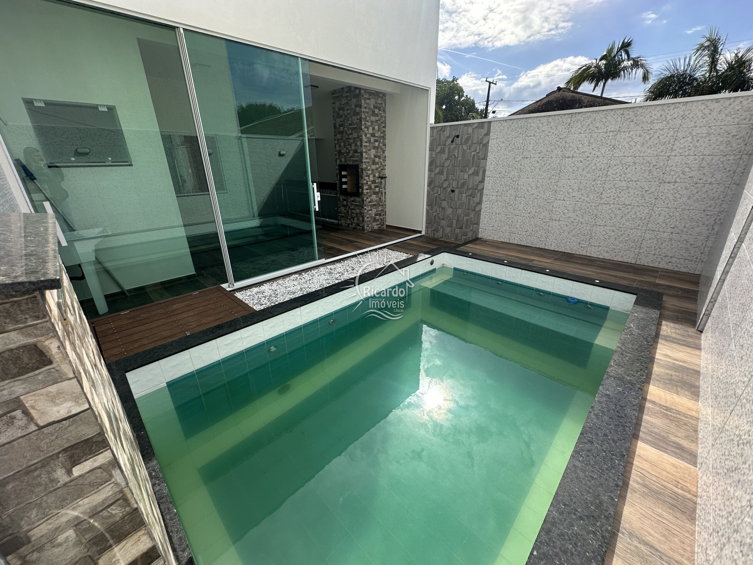 Casa, 3 quartos - Foto 17