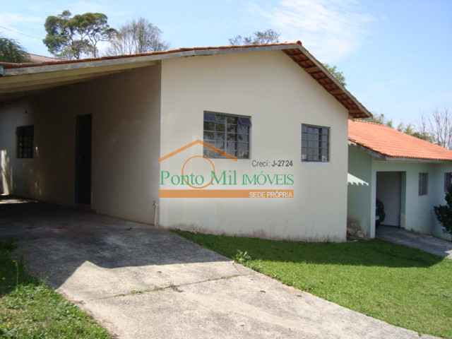 Casa para alugar em Santo Inácio, Curitiba — Portal Chave Fácil