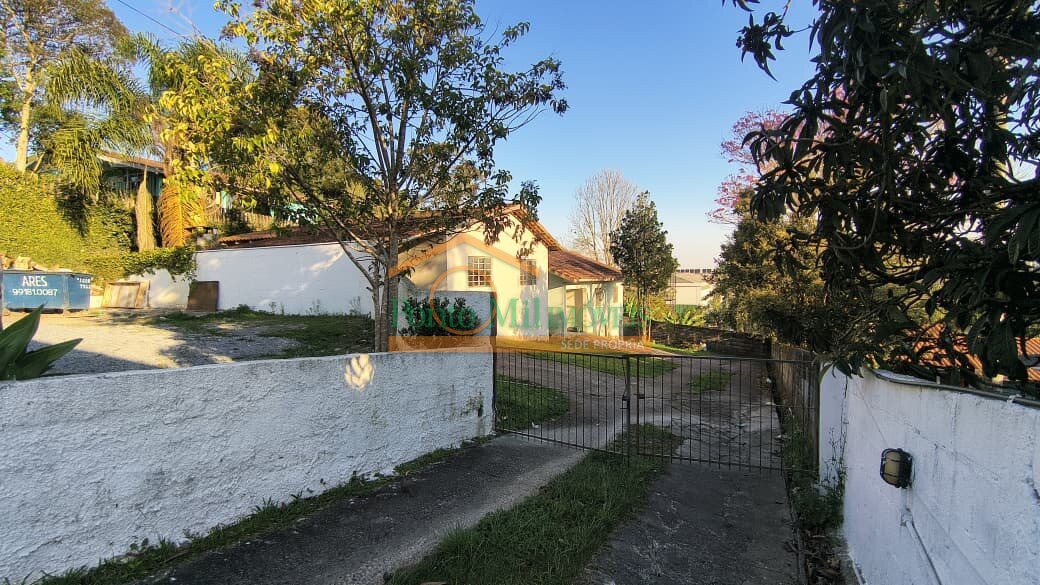 Casa comercial para alugar em Santo Inácio, Curitiba — Portal Chave Fácil
