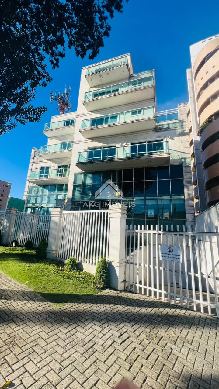 Loja para alugar em Água Verde, Curitiba — Portal Chave Fácil