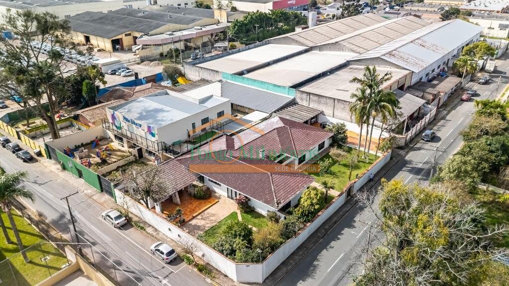 Casa à venda em Iná, São José dos Pinhais — Portal Chave Fácil