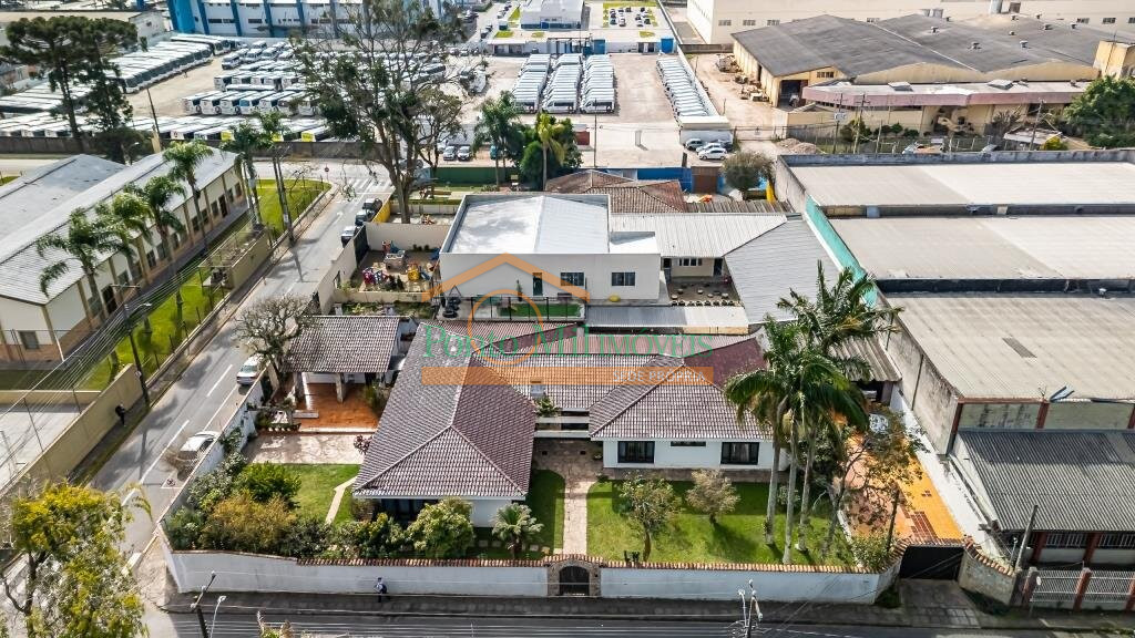 Casa à venda em Iná, São José dos Pinhais — Portal Chave Fácil