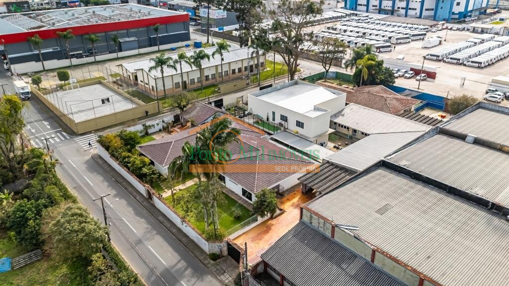Casa à venda em Iná, São José dos Pinhais — Portal Chave Fácil
