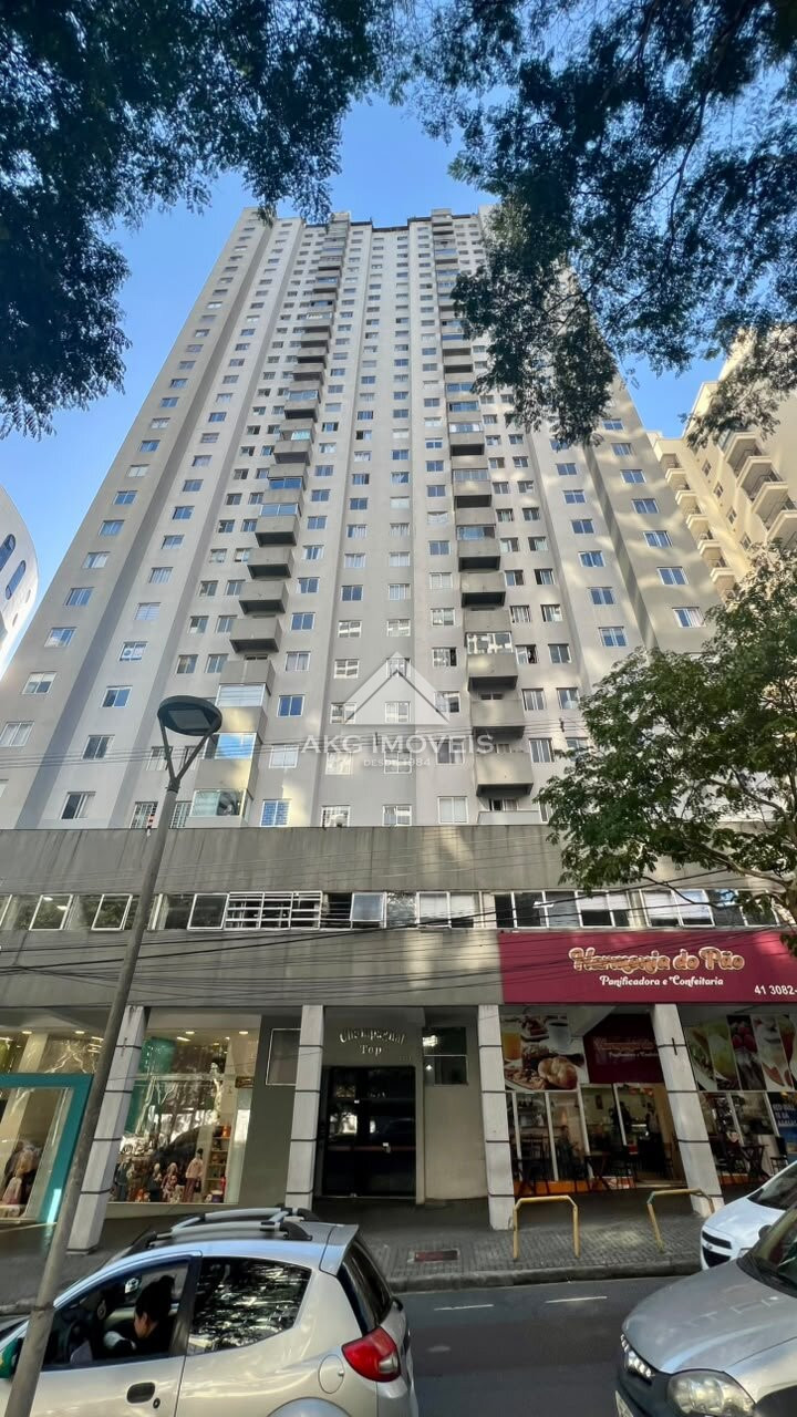 Apartamento para alugar em Bigorrilho, Curitiba — Portal Chave Fácil