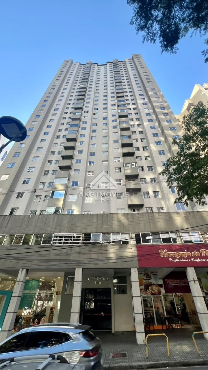 Apartamento para alugar em Bigorrilho, Curitiba — Portal Chave Fácil