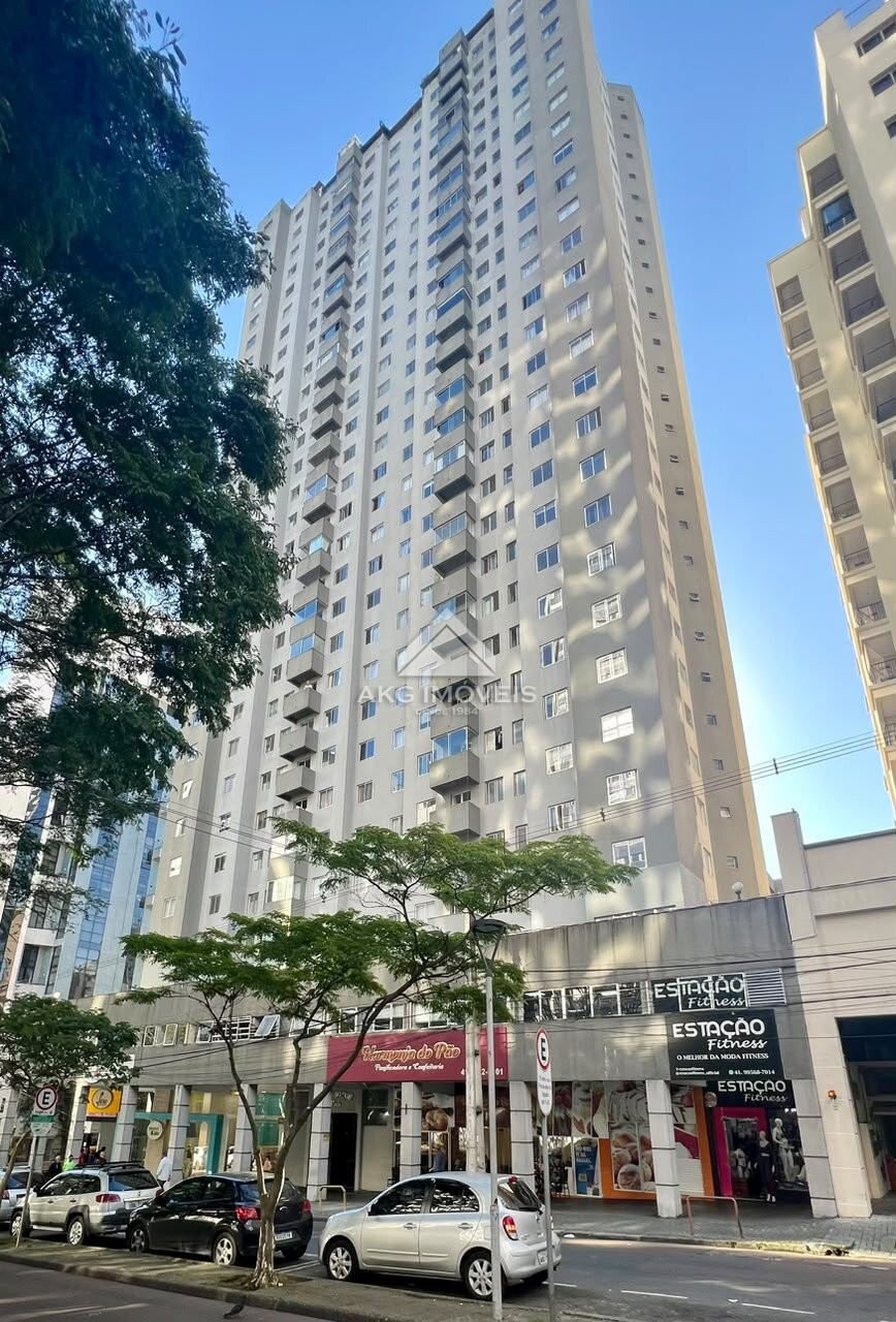 Apartamento para alugar em Bigorrilho, Curitiba — Portal Chave Fácil