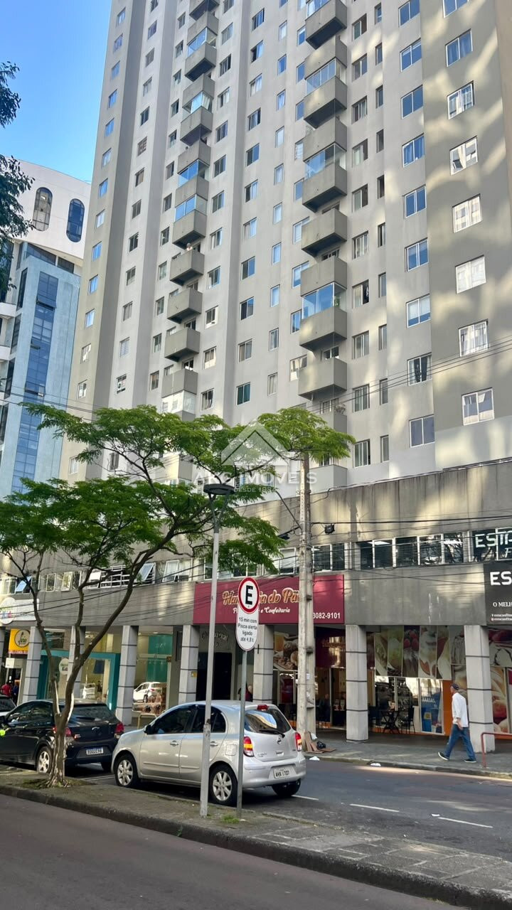 Apartamento para alugar em Bigorrilho, Curitiba — Portal Chave Fácil