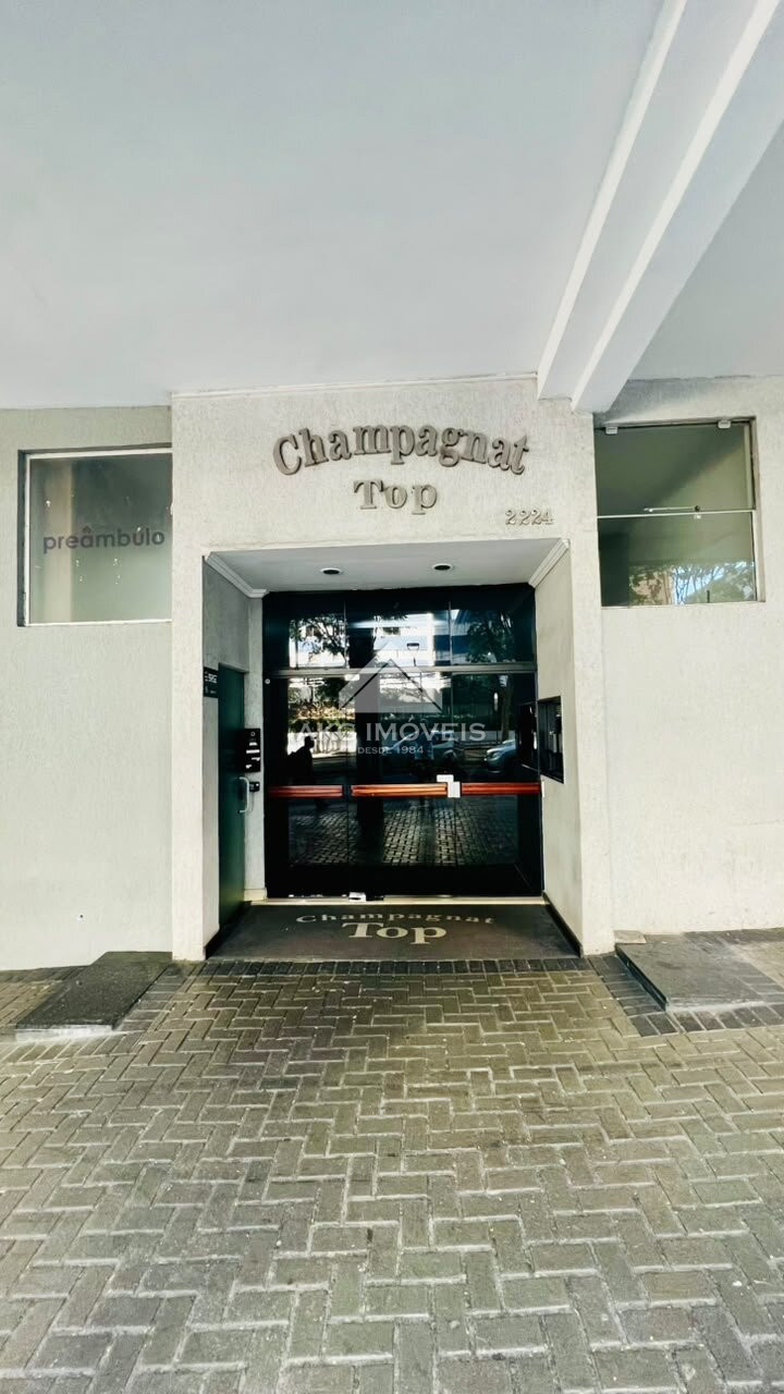 Apartamento para alugar em Bigorrilho, Curitiba — Portal Chave Fácil