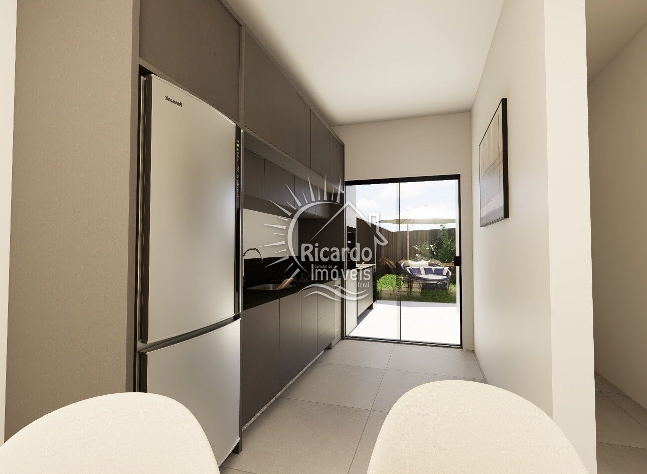 Casa, 3 quartos - Foto 6