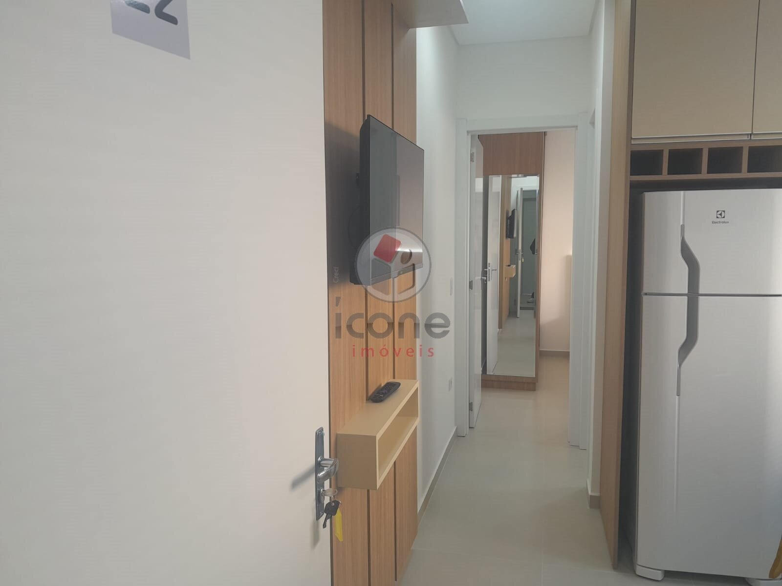 Apartamento para alugar em Cajuru, Curitiba — Portal Chave Fácil