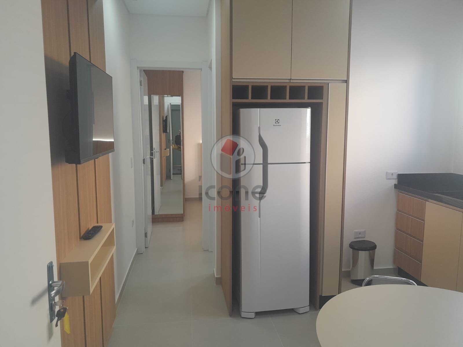 Apartamento para alugar em Cajuru, Curitiba — Portal Chave Fácil