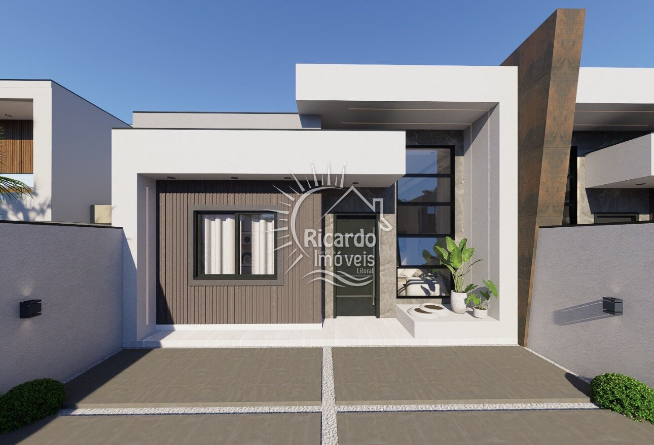Casa, 3 quartos - Foto 1