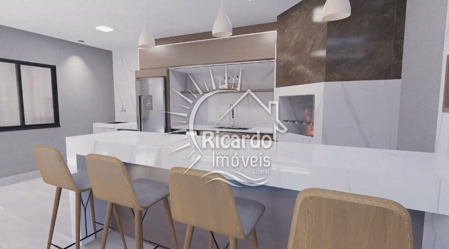 Casa, 3 quartos - Foto 12