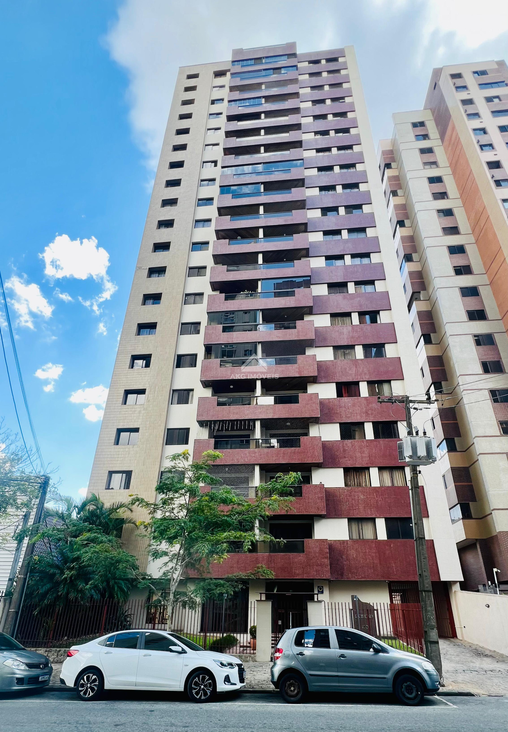 Apartamento à venda em Cabral, Curitiba — Portal Chave Fácil