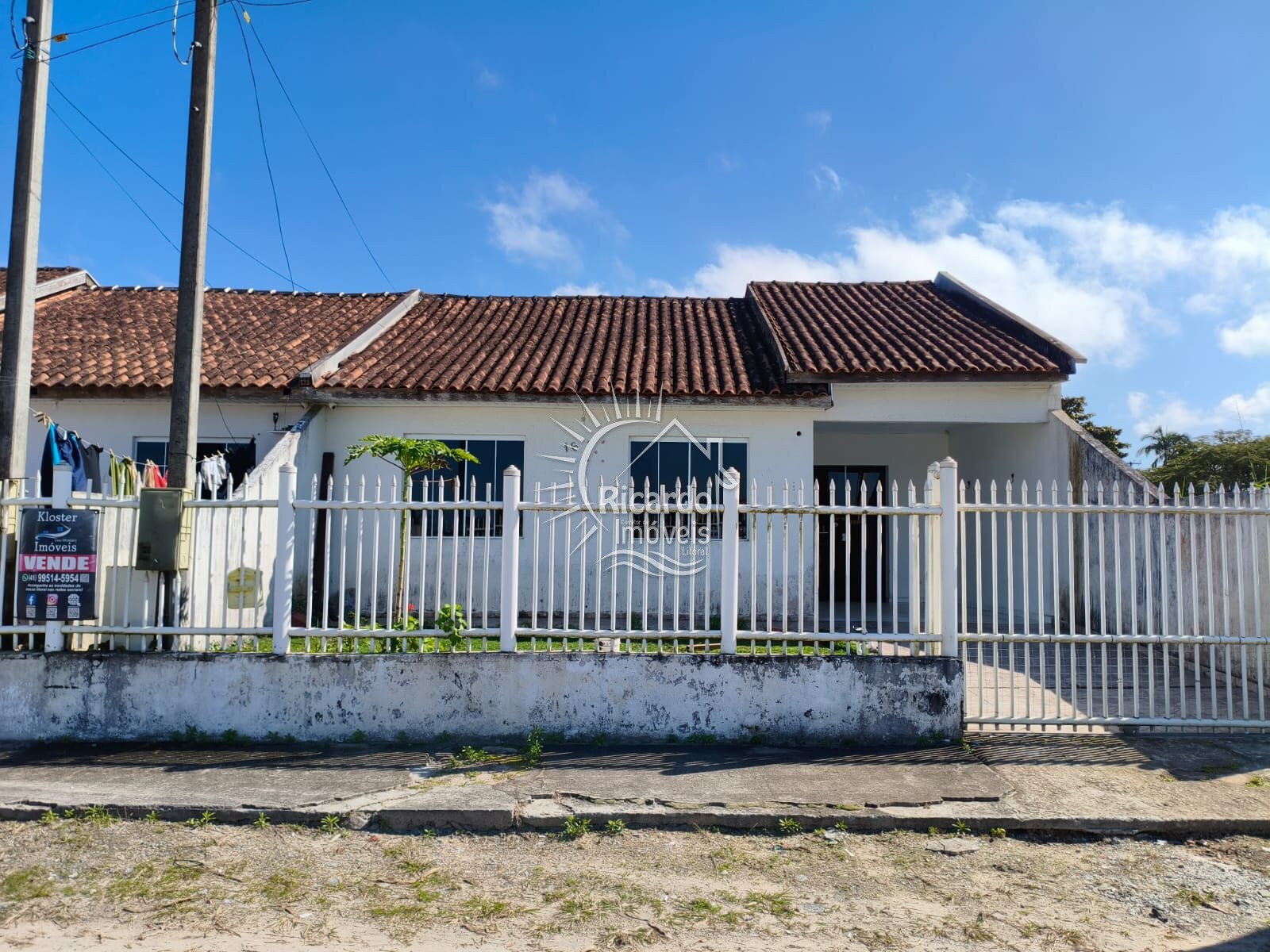 Casa, 3 quartos - Foto 2