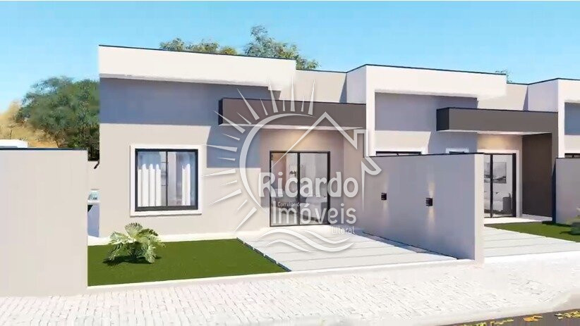 Casa, 3 quartos - Foto 2