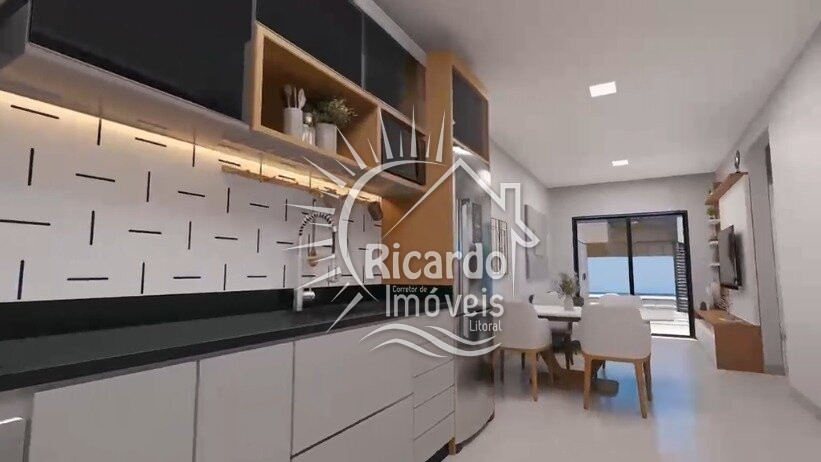 Casa, 3 quartos - Foto 12