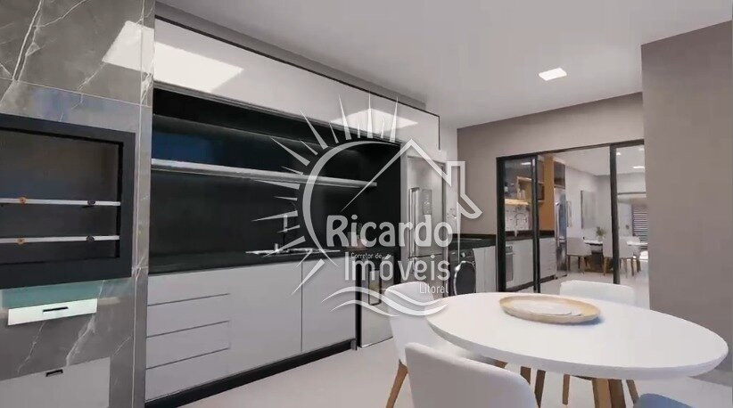 Casa, 3 quartos - Foto 30