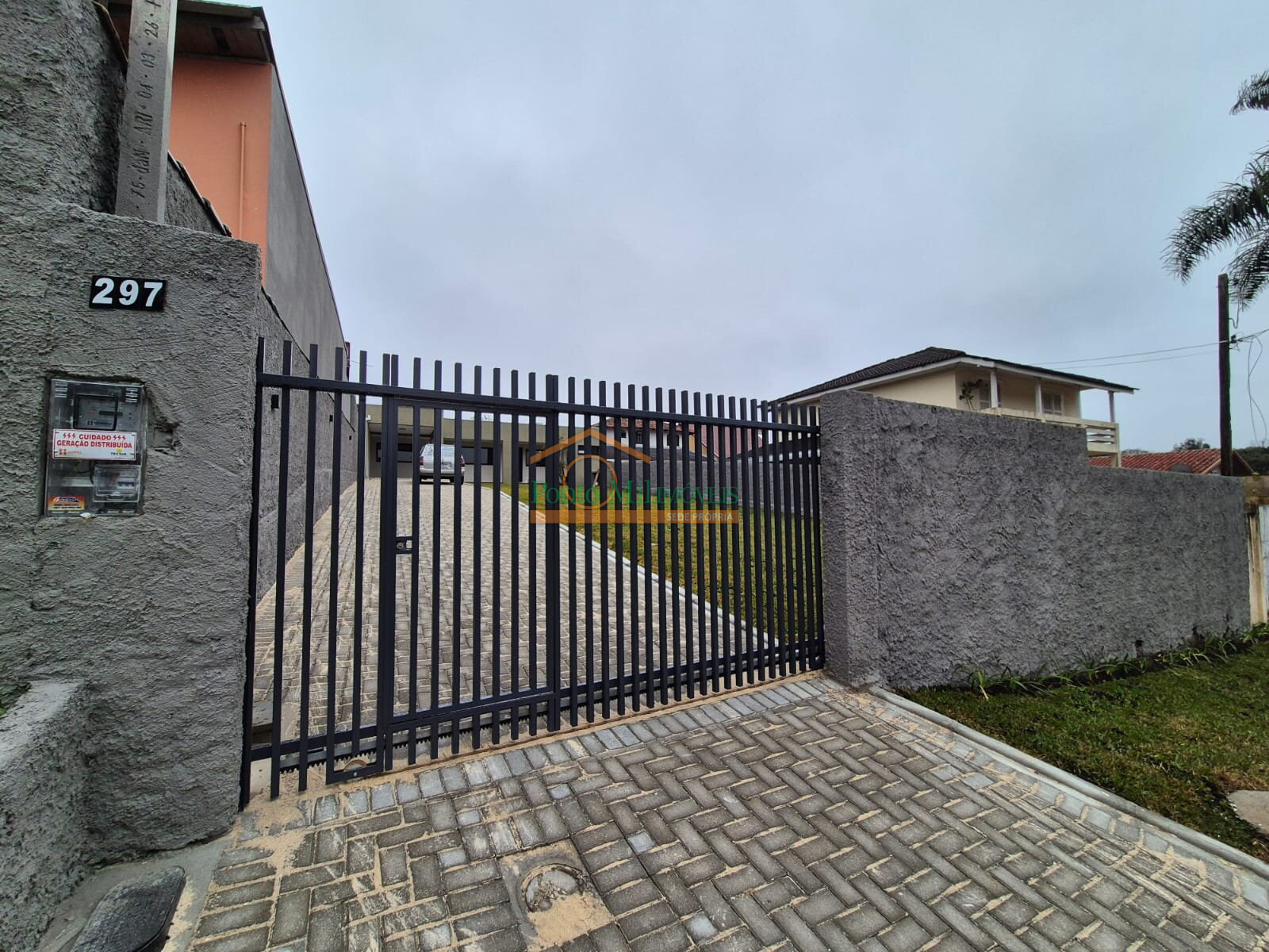 Casa comercial para alugar em Santa Felicidade, Curitiba — Portal Chave Fácil