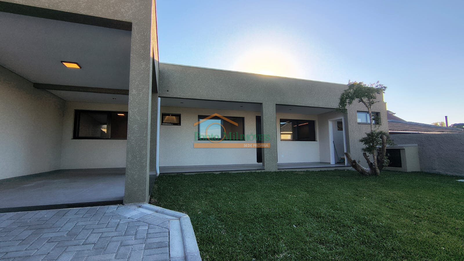 Casa comercial para alugar em Santa Felicidade, Curitiba — Portal Chave Fácil