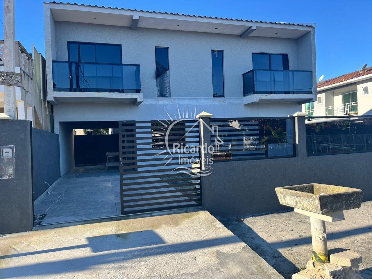 Casa, 3 quartos - Foto 1