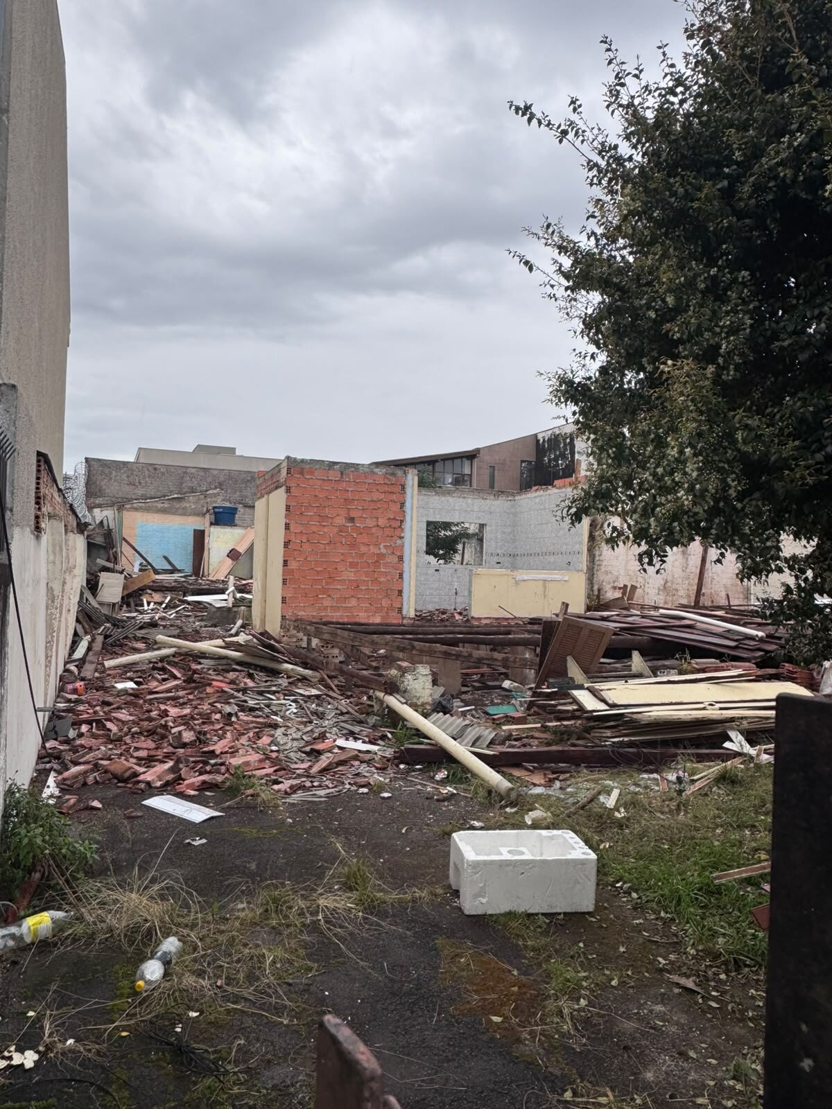 Terreno à venda em Portão, Curitiba — Portal Chave Fácil