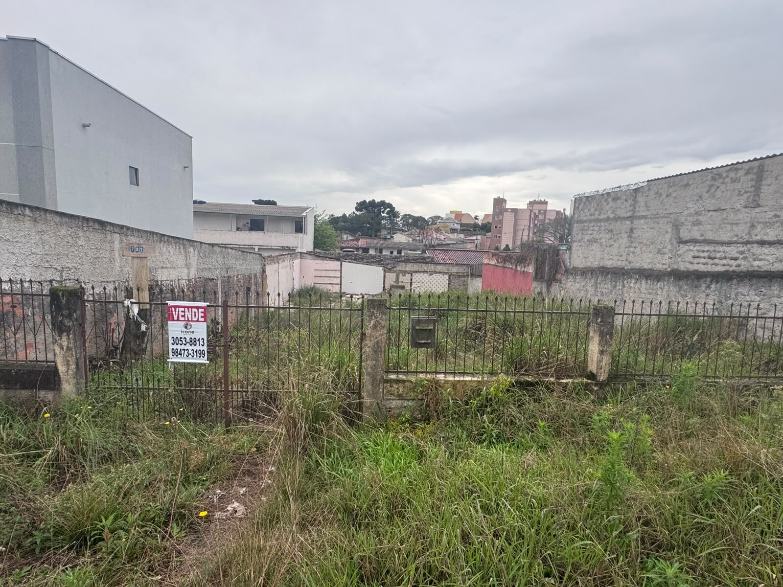 Terreno à venda em Portão, Curitiba — Portal Chave Fácil