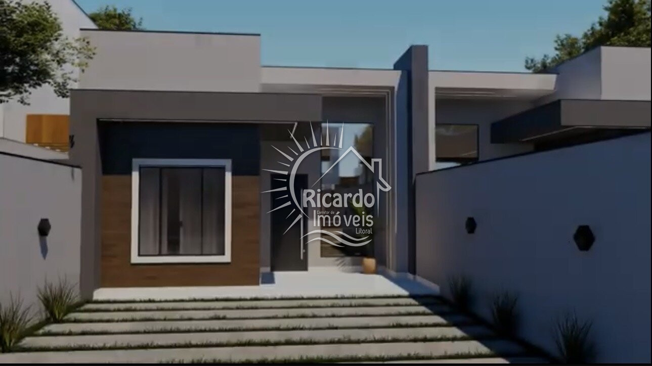 Casa, 3 quartos - Foto 1