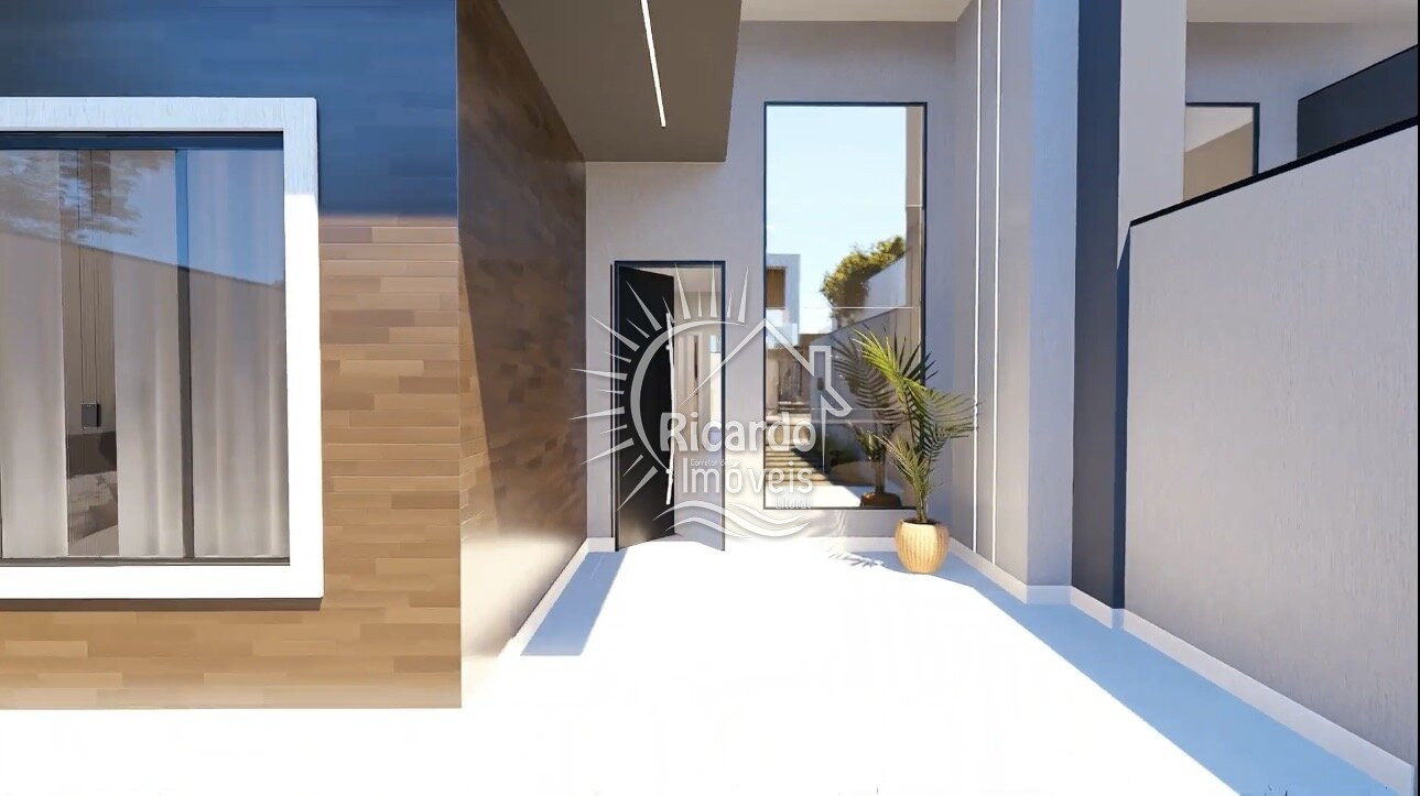 Casa, 3 quartos - Foto 3